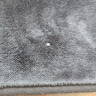 2010 Captain Morgan Rum Fleece Throw Blanket Bar Cave Promo 55  X 43  Black Red
