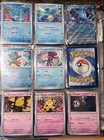 Pok  mon Tcg Shrouded Fable Semi Complete Master Set With Reverses Secret Rares