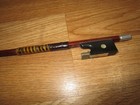 Antique Aberline Violin Bow - 28 50  54g - No Hair - For Repair
