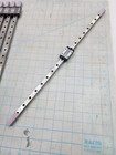 Used Mgn12 12mm Linear Rail Guide Slide Cnc 500mm Long W 1 Block - 19 Available