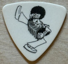 New Found Glory - 20 Years Of Pop Punk 1997-2017 - White Guitar Pick
