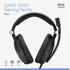 Epos Sennheiser Game Zero Wired Gaming Headset Stereo Mini-phone  3 5mm  - Black