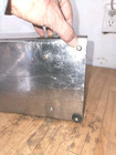 Older Weston  32 Meat Grinder Electric Commercial Motor Base Only Used
