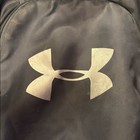 Under Armour Gray Drawstring Bag