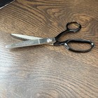 Lot Of 3 Pair Vintage Sewing Scissors  Wiss  Clauses    Gold Seal Brand