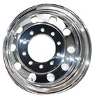 22 5 X 8 25 Hub Pilot Polished Both Sides Forged Aluminum Truck Wheel Northstar