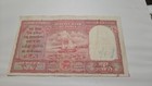 Reserve Bank Of India 10 Rupees Banknote Bombay Issue Serial Z 917567