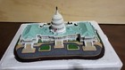 The Danbury Mint U s  Capitol Great Buildings Sculpture 