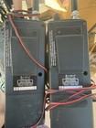 Cobra Hh35 40-channel Cb 2-way Portable Handheld Radio Pair  Black Not Tested