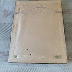 Sacred Mother Mary Religious Print In Frame 9 25x12   