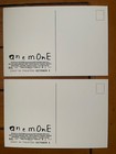 2025 Anemone Amc 2 Promo Movie Postcard Set - Daniel Day-lewis