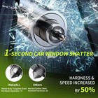 Window Breaker Seatbelt Cutter  Emergency 2   in   1 Car Escape Standard  Black