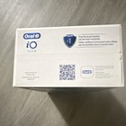 Oral-b Io Series 5 Electric Toothbrush Black Rechargeable W  Travel Case
