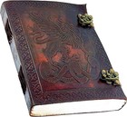 Buy 1 Get 1 Free Handmade Leather Journal Gift Set Vintage Writing Diary