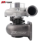 Psr 6466e Ball Bearing Turbo Up To 900hp T4 Open Inlet  Vband Outlet 0 96a r