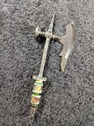 Vintage Kitchen Ax Axe Hammer Handmade Prison Art Ussr Soviet