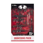 Mcfarlane Toys Munitions Pack Weapons Guns For 7  Figure Accessorys Package