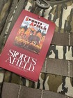 Sports Afield Hunting Day Pack With Mossy Oak Bottomland Camo - Hunting Backpack