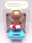 New Solar Powered Dancing Dancer Swimming Sloth Cute Bobble Head Sun Catcher Toy