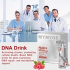 Mymyde Nr1000 Nad  Berry Flavor Drink Mix For Skin Aging Support Energy 1pc30      
