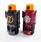 Kamen Rider Build Dx Evol Driver Complete Bandai Japan Tested