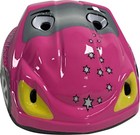 Adjustable Baby Bike Safety Helmet Size S 48-52 Cm  Pink On Bike Kids