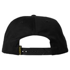 Anti Hero Skateboards Hat Basic Eagle Snapback Black gold