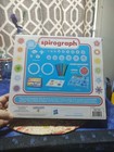 New Hasbro The Original Spirograph Design 30  Piece Drawing Set
