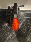 Cajun Bowfishing Winch Pro Bowfishing Reel  Right Hand  Red