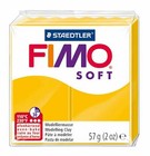 Staedtler Fimo Soft Polymer Oven Modelling Clay - Sunset Tones - Set Of 6