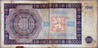 1945 Czechoslovakia 1000 Korun 