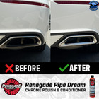 Renegade Pipe Dream Chrome Conditioner And Polish Rp-lfgrpclrpd12
