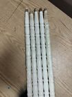 5 Vtg 26 5    Along Salvage Wood Spindles Chair Woodworking White Crafter
