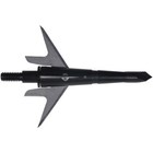 Swhacker 4 Blade Hybrid Broadhead 100 Grain 1 75 Inch 3 Pack