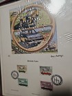 45 First Day Of Issue  Lithographs Limited Editions Signed And Numbered  V rare