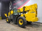 2016 Jcb 512-56 12000lb Capacity Pneumatic Diesel Telehandler Stk 14712