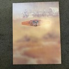 Vintage Willie Nelson 1994 American Citizen Tour Program Music Memorabilia Book