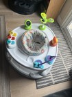 Baby Trend Bounce N  Glide 3-in-1 Activity Center Walker Multicolor Infant