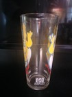 Tumbler Big Baby Huey Pepsi 1970s Glass Tumbler Yellow Vintage- Read Description