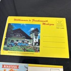Lot Of 17 Vintage Post Cards Unused Very Cool Pics