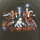 Vintage 90s Cats The Musical T Shirt Mens Xl Broadway Polygram Single Stitch