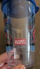 Marvel Spider-man Turn Off The Dark Broadway Musical Cup Tumbler Vintage Rare     