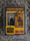 Operation Mincemeat Cast Signed Custom Card Set - Broadway 2025