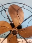 Antique 1920s Emerson Electric Fan Type 29648 16  3 Speed Oscillating Works