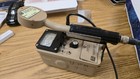 Ludlum Model 3 Radiological Survey Meter Geiger Counter W  44-9 Pancake Probe 
