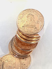 Indian Chief 1 Coin Of Copper  1 Ounce Total  1 Coin In A Sleeve  By Reedersong