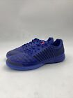 Nike Lunargato Ii Indoor Soccer Shoes Deep Royal Blue 580456-401 Men s Size 10