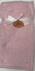 New  Baby Essentials Pink Sherpa Baby Blanket 30in X 40in Soft And Plush Warm