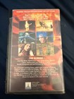 The Burning  1981  Vhs Horror Slasher Cult Horror Video Nasty Ex-rental Thorn