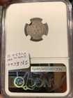 1797 Draped Bust Half Dime H10c - Certified Ngc Fine Detail - Rare Date